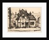 Old House, Salop Street, Wolverhampton by John Fullwood